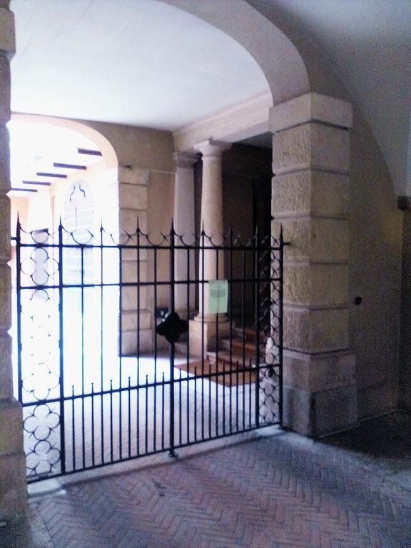 Residenza Duomo Leilighet Tropea Eksteriør bilde